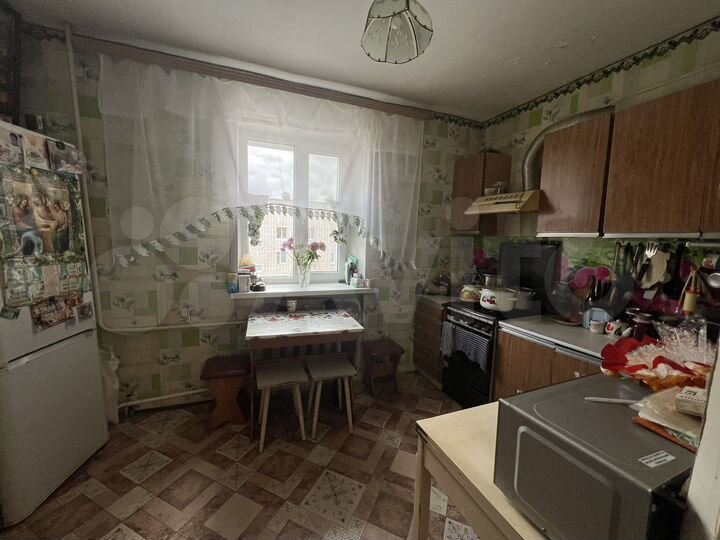 2-к. квартира, 48 м², 5/6 эт.