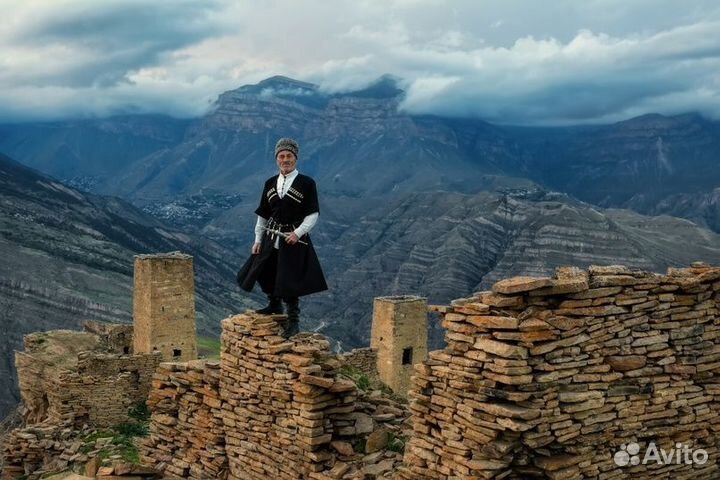 Дагестан Махачкала. 12-17 июня 2024