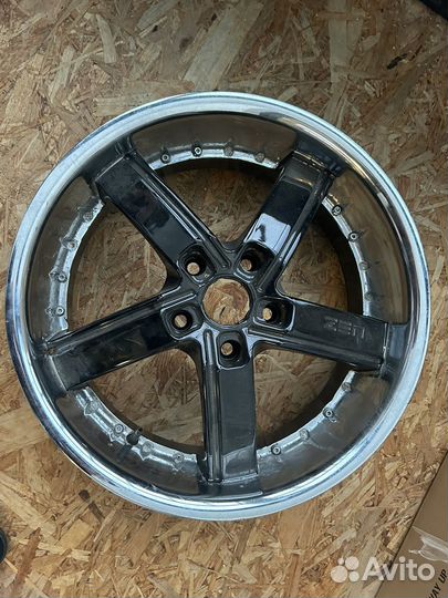 Литые диски r18 5x120