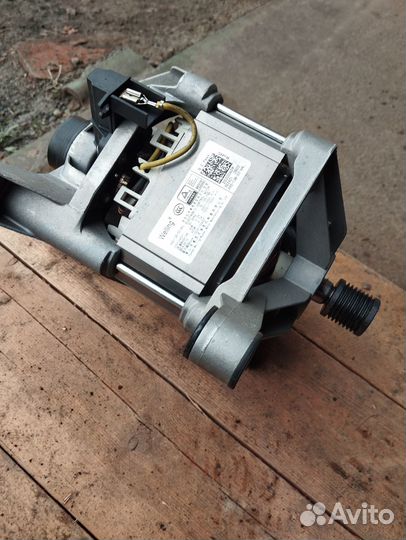 Электродвигатель для стиральных машин