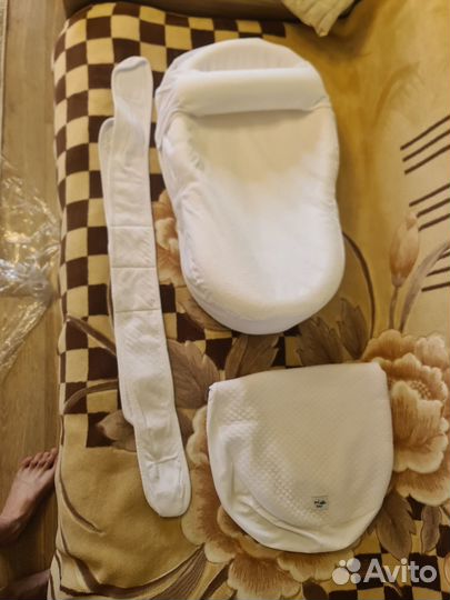 Детский кокон от 0 Good night baby