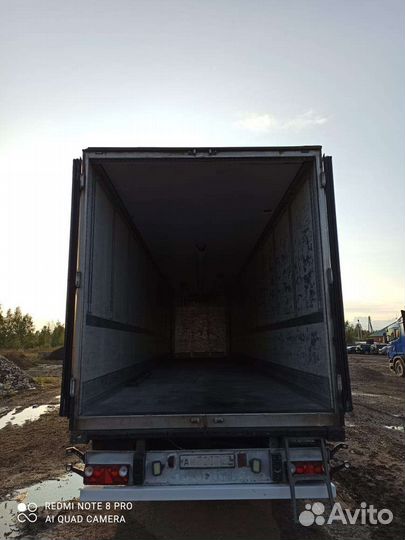 Полуприцеп рефрижератор Schmitz Cargobull SKO 24, 2008