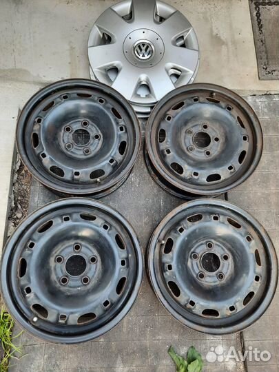 Диски r 14 5 100