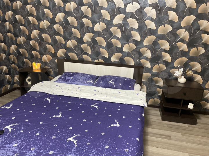 1-к. квартира, 60 м², 14/16 эт.