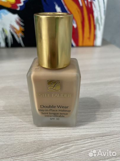 Крем тональный estee lauder double wear