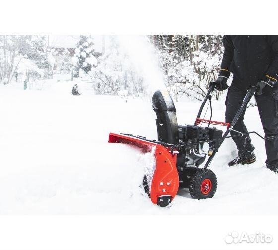 Снегоуборщик DDE ST6556