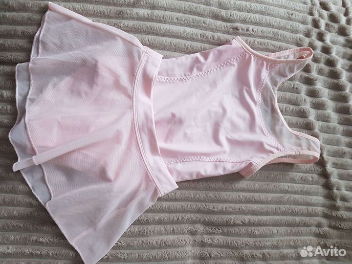 Купальник гимнастический