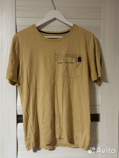 Футболка женская L