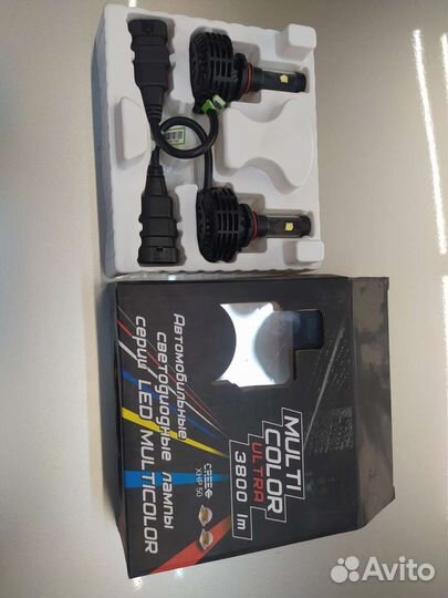 Светодиодные лампы