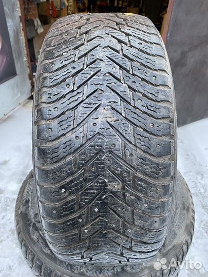 Nokian Tyres Hakkapeliitta 8 255/50 R19