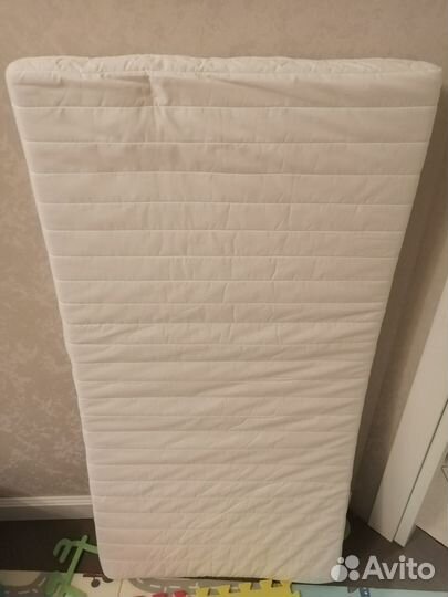 Кроватка Стува икеа 120х60 см