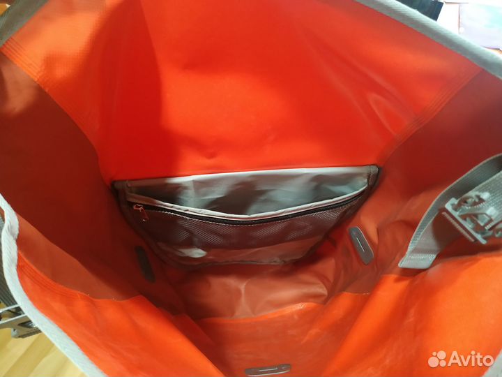 Велосумка / гермосумка Vaude Aqua Back Bike Pannie