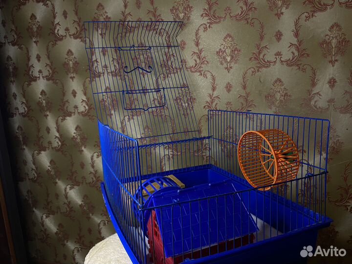 Клетка для грызунов