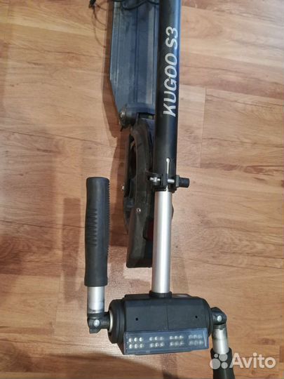 Электро самокат для взрослых