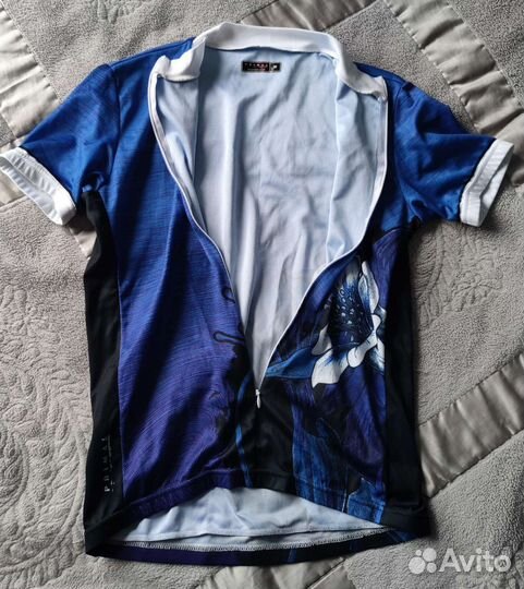 Велоджерси веломайка женская