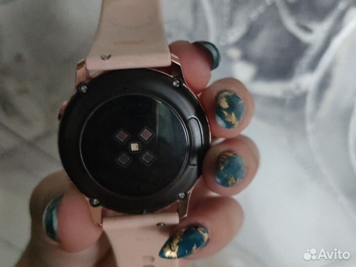 Samsung galaxy watch active