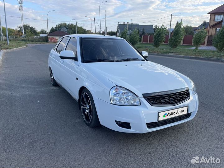 LADA Priora 1.6 МТ, 2015, 172 000 км