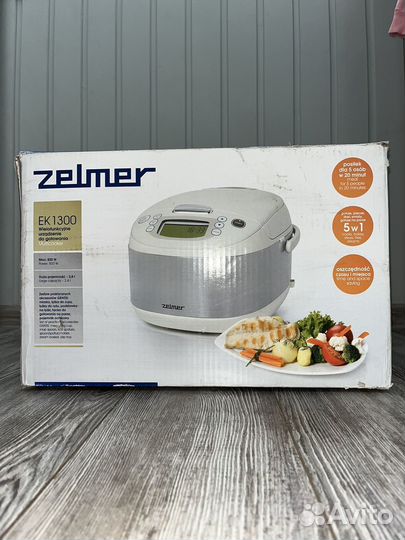 Мультиварка Zemler ек1300