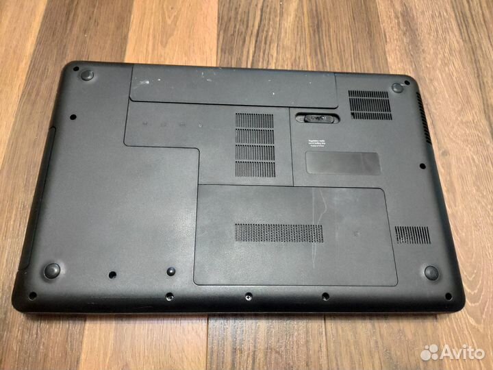 Ноутбук HP 630 Pentium B950, 4гб, 320 HDD