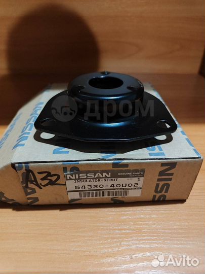 Опора амортизатора передняя Nissan 54320-40U02