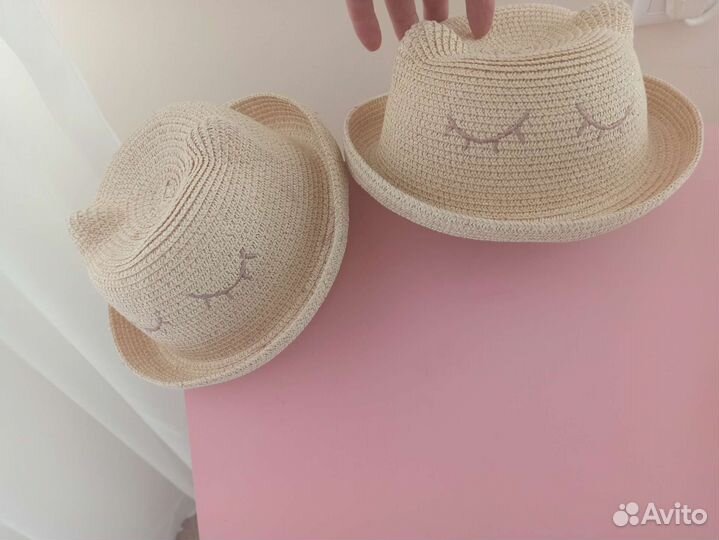 Шляпа детская 2-4г Н&M