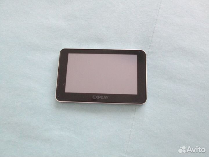 Gps навигатор Explay GT4