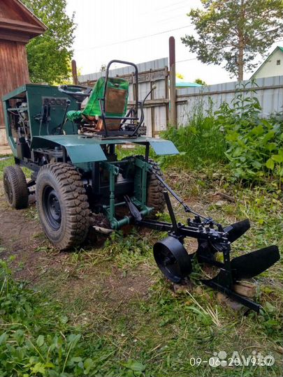 Трактор, 2017