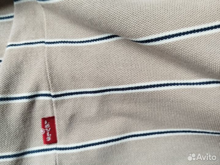 Поло/лонг Tommy Hilfiger, Levis 170 - 2 шт