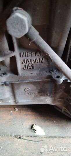 Двигатель vq35de