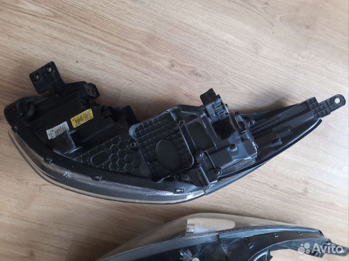 Фары на Kia sportage