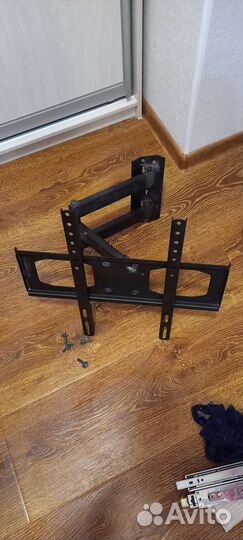 Кронштейн для телевизора на стену бу
