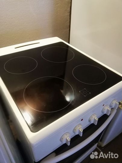 Hansa электрическая стеклокерамика, доставка