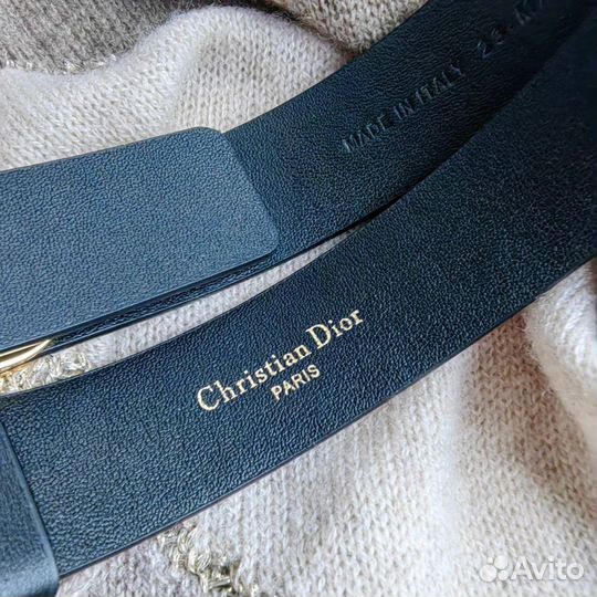 Ремень женский Christian Dior