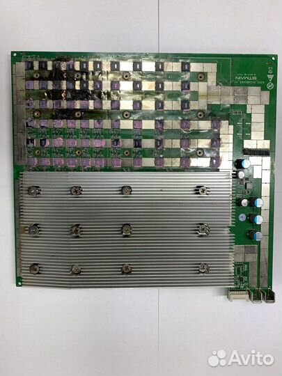 Ремонт Asic Antminer S19,S19pro,S19J. WhatsMiner