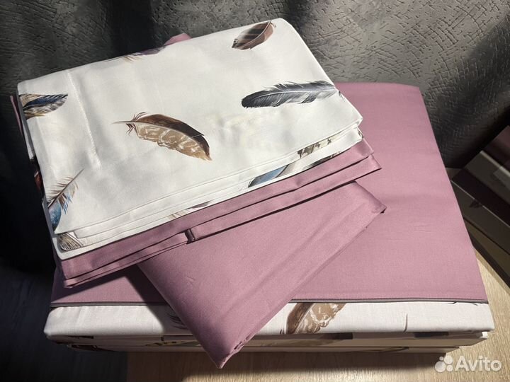 Maison D'or комплект постельного белья с вышивкой