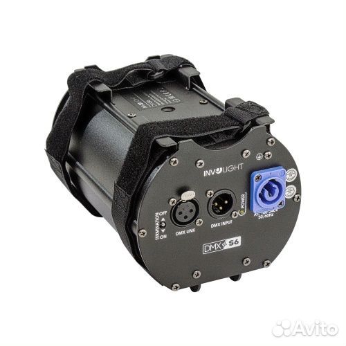 Involight DMX S6 - сплиттер DMX сигнала, 1 вход X