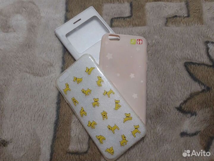 Набор Чехлов на iPhone 6