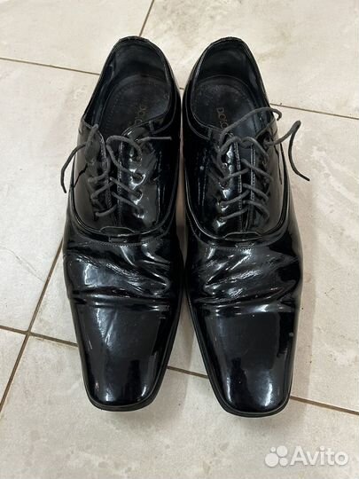 Туфли мужские Dolce Gabbana