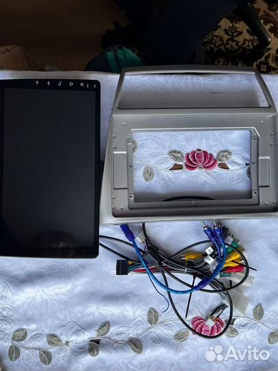 2дин магнитола