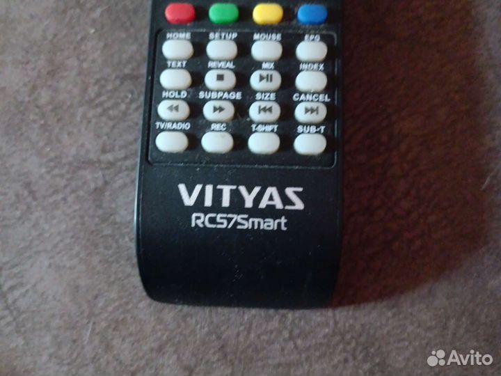 Пульт смарт vityaz