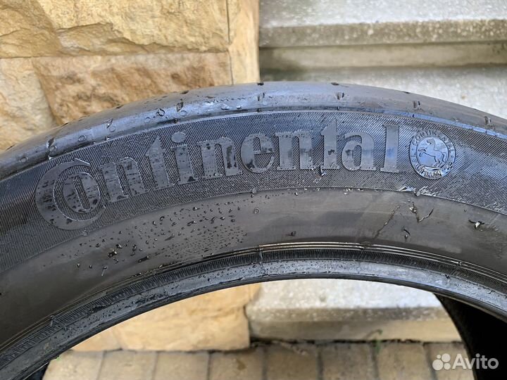 Continental ContiSportContact 5 275/45 R21 107Y