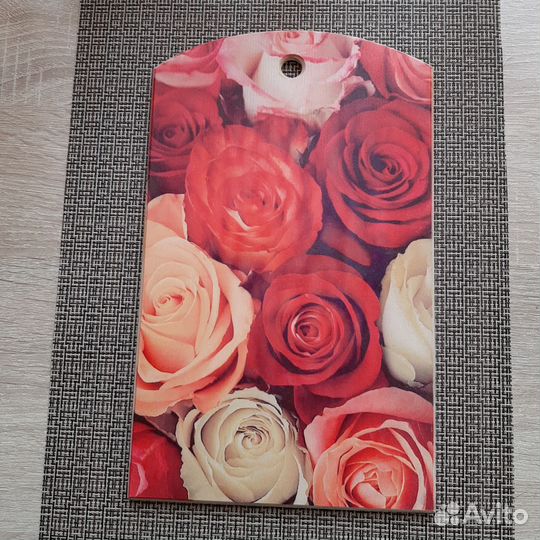 Кухонная доска