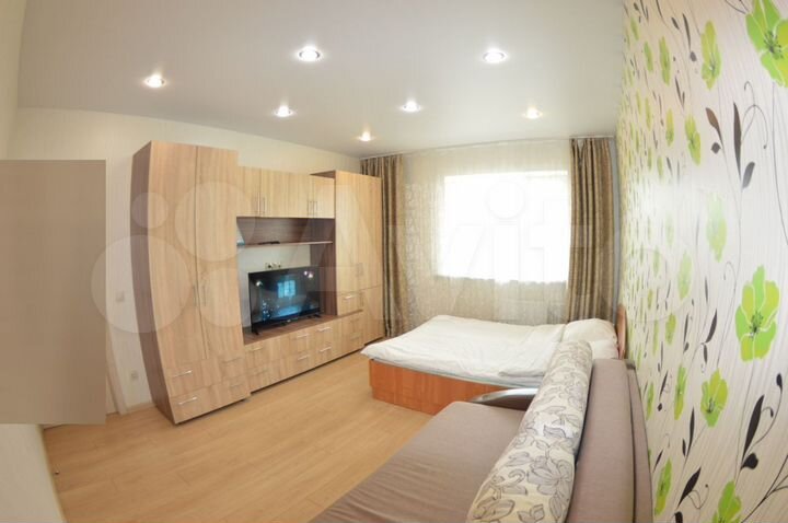 2-к. квартира, 65 м², 8/9 эт.