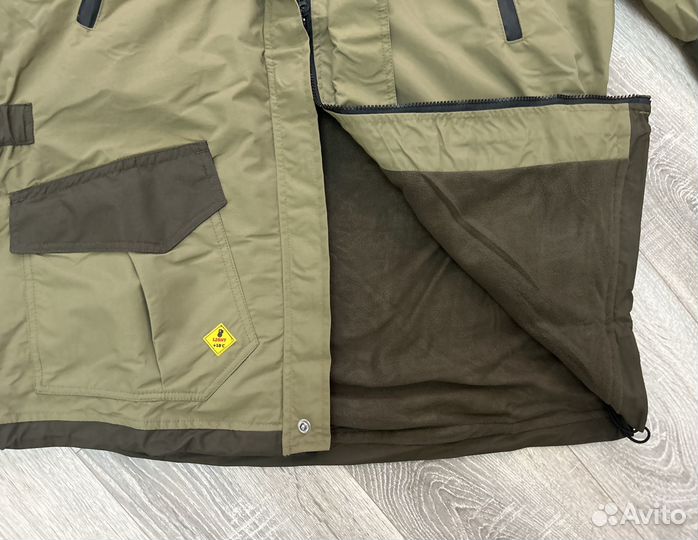 Костюмы горка утепленные 