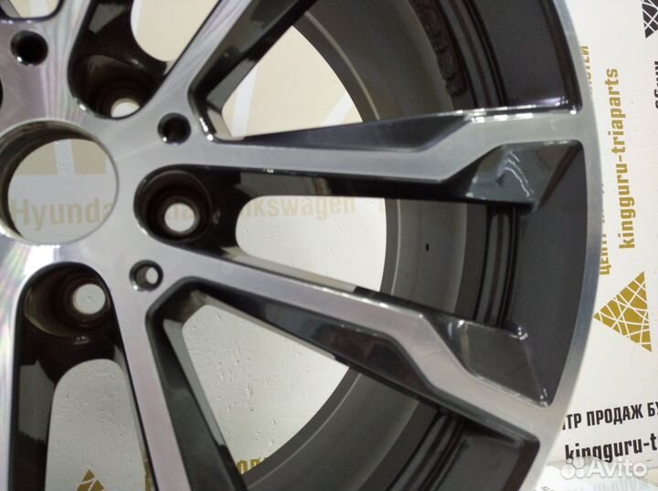 Диск литой R20 BMW X3 G01 G02
