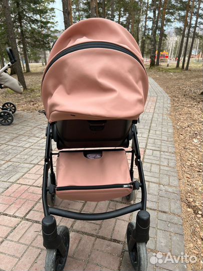 Коляска детская Anex e-type