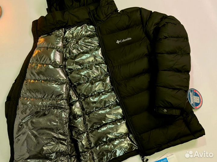 Куртки Columbia Термо легкие