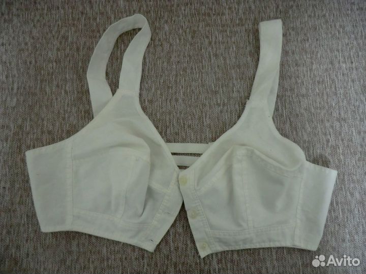 Ретро вещи из ссср-панталоны и бюст