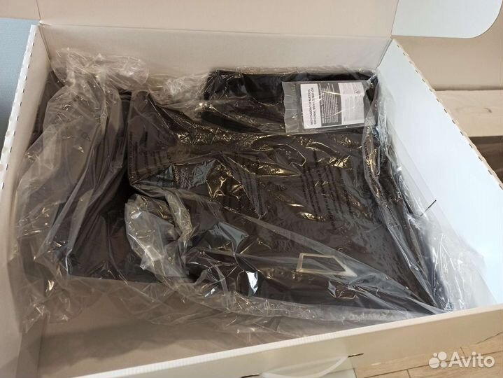 Коврики BMW X5 G05 высокий борт Floor Liner