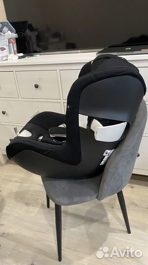 Автокресло Cybex Sirona M2 i-Size Base M